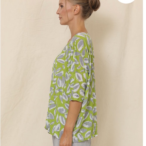 NWOT Chalet et Ceci Aimee Top - Picture 3 of 6